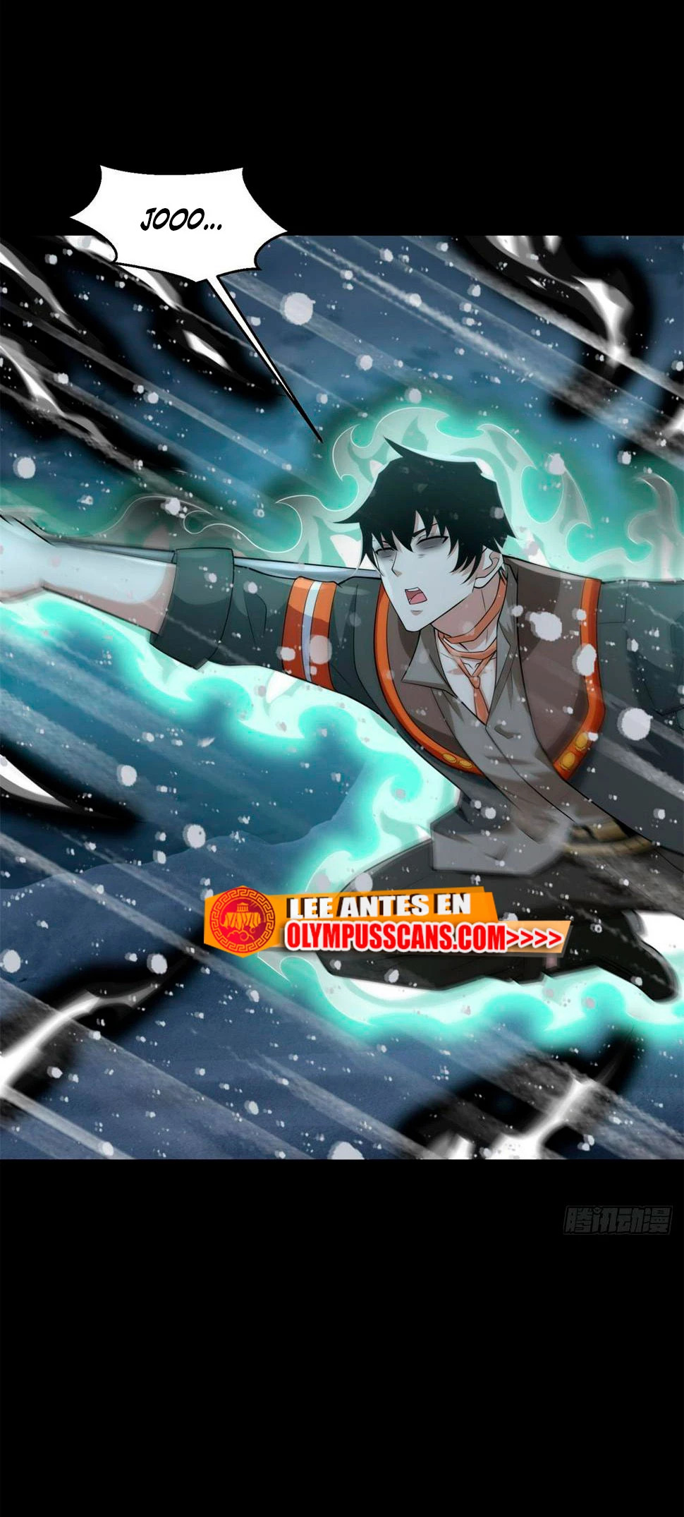 Read Rey del Apocalipsis ES Manga Online