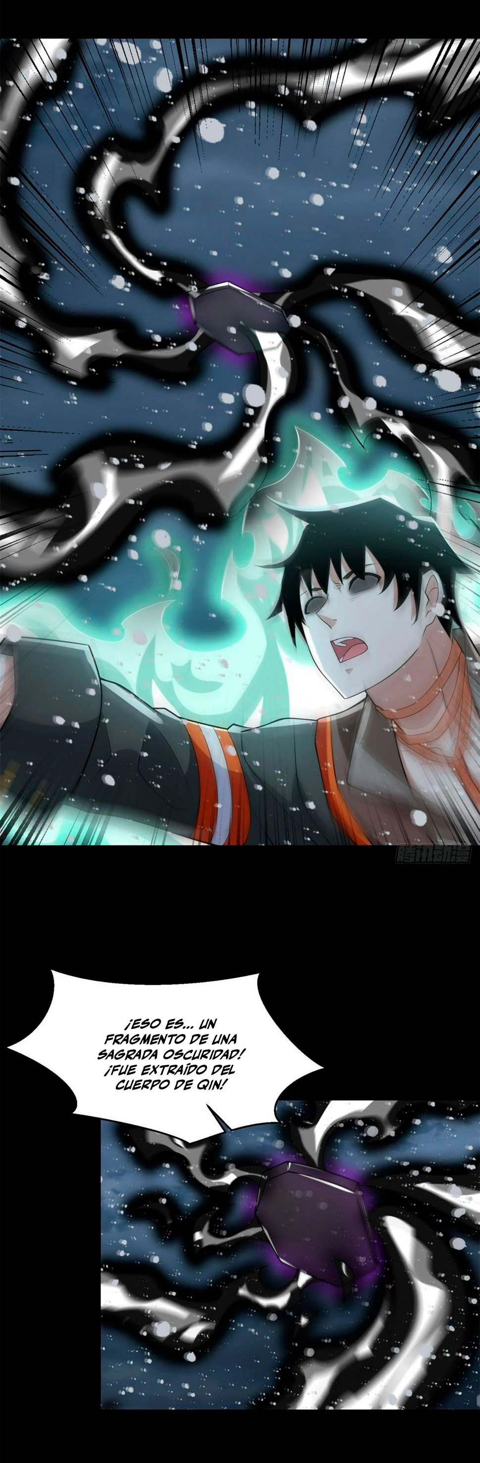 Read Rey del Apocalipsis ES Manga Online