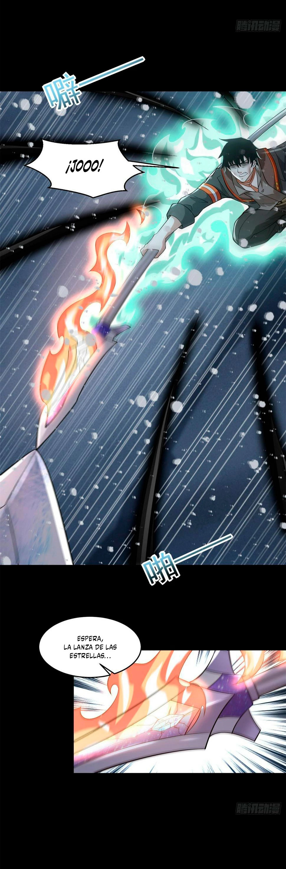 Read Rey del Apocalipsis ES Manga Online
