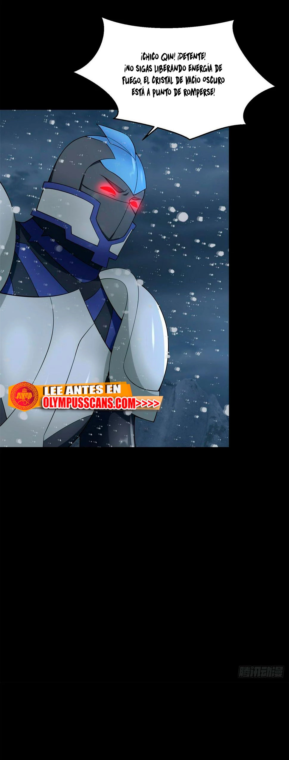 Read Rey del Apocalipsis ES Manga Online