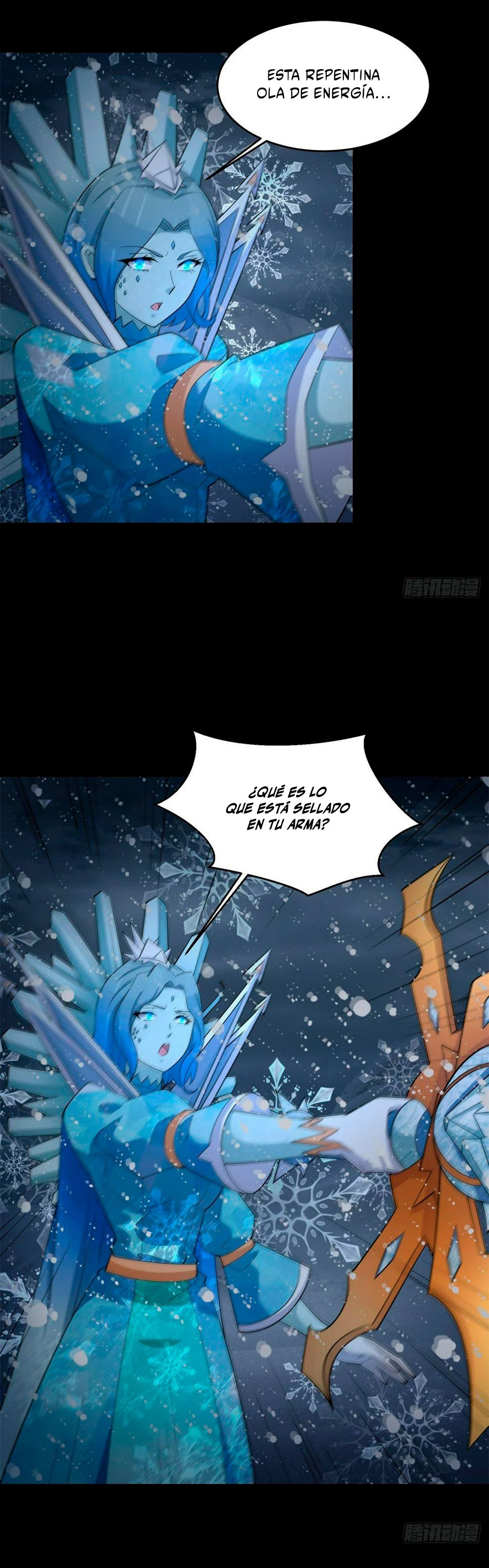 Read Rey del Apocalipsis ES Manga Online