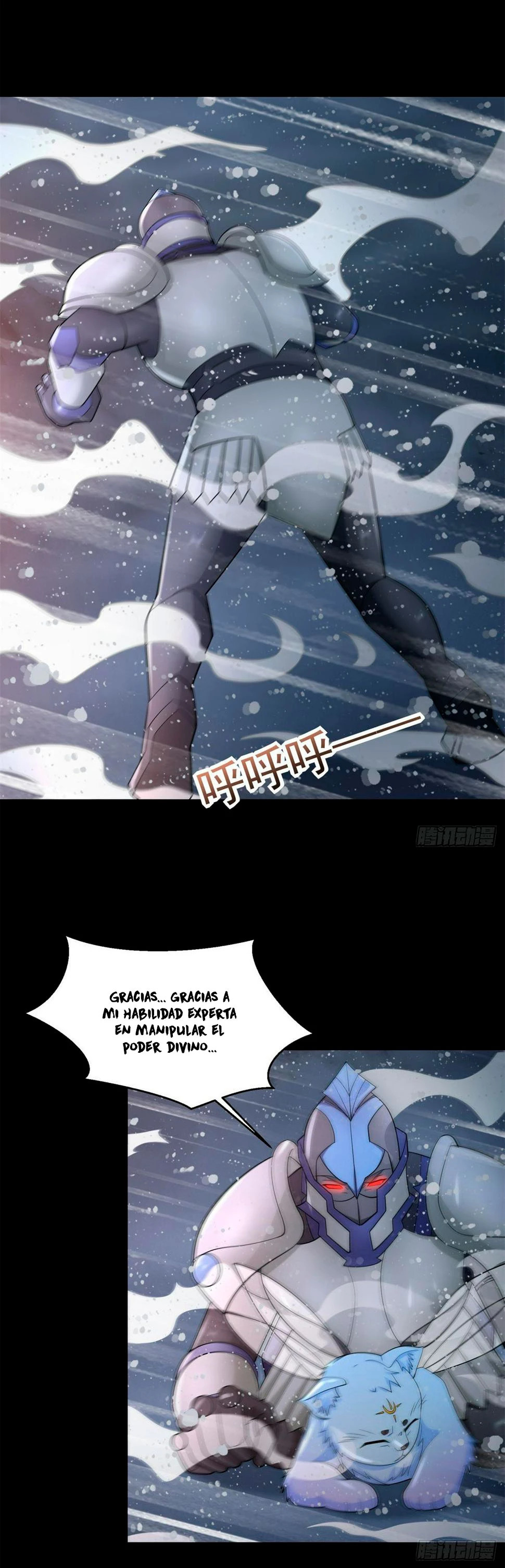 Read Rey del Apocalipsis ES Manga Online