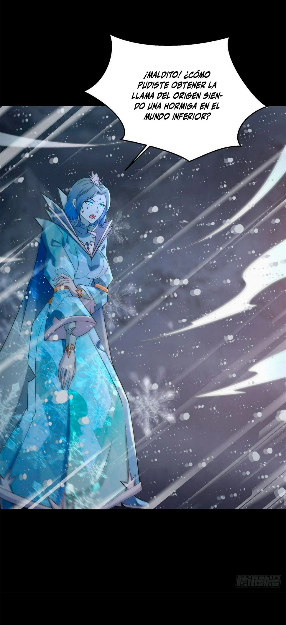 Read Rey del Apocalipsis ES Manga Online