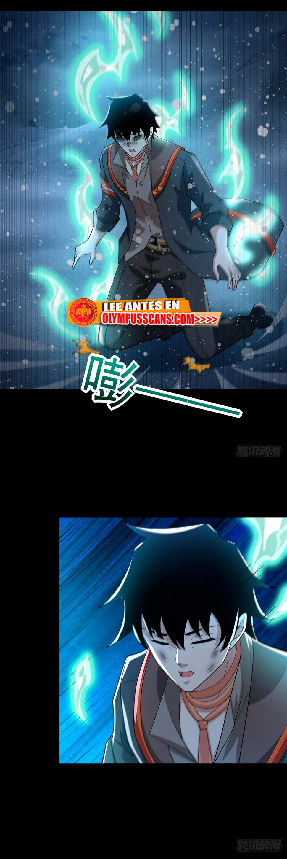 Read Rey del Apocalipsis ES Manga Online