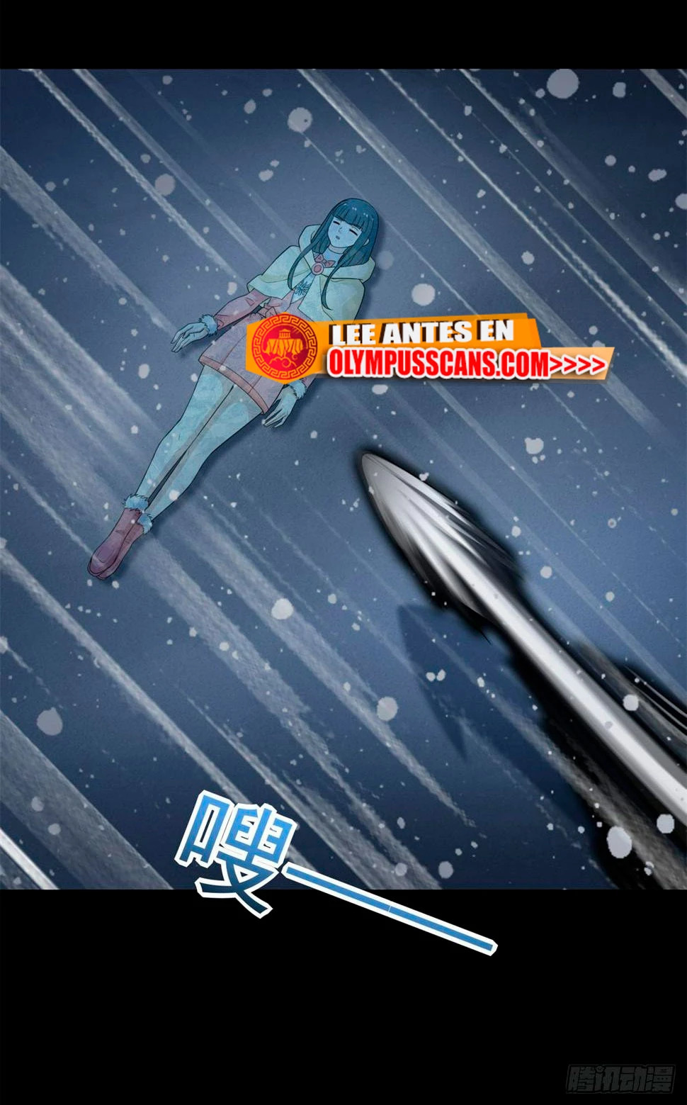 Read Rey del Apocalipsis ES Manga Online