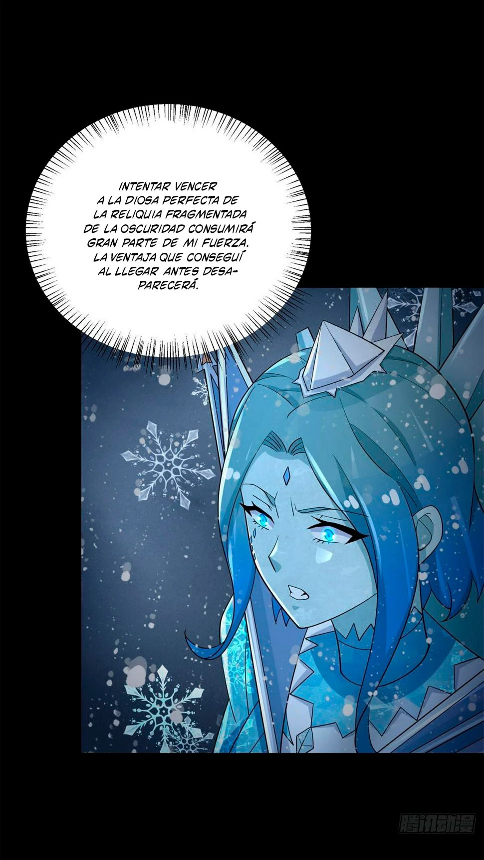 Read Rey del Apocalipsis ES Manga Online