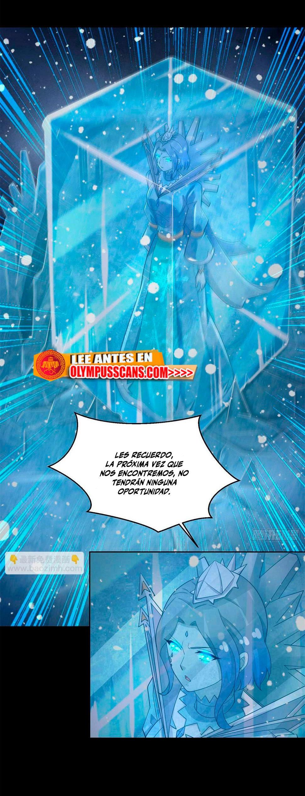 Read Rey del Apocalipsis ES Manga Online