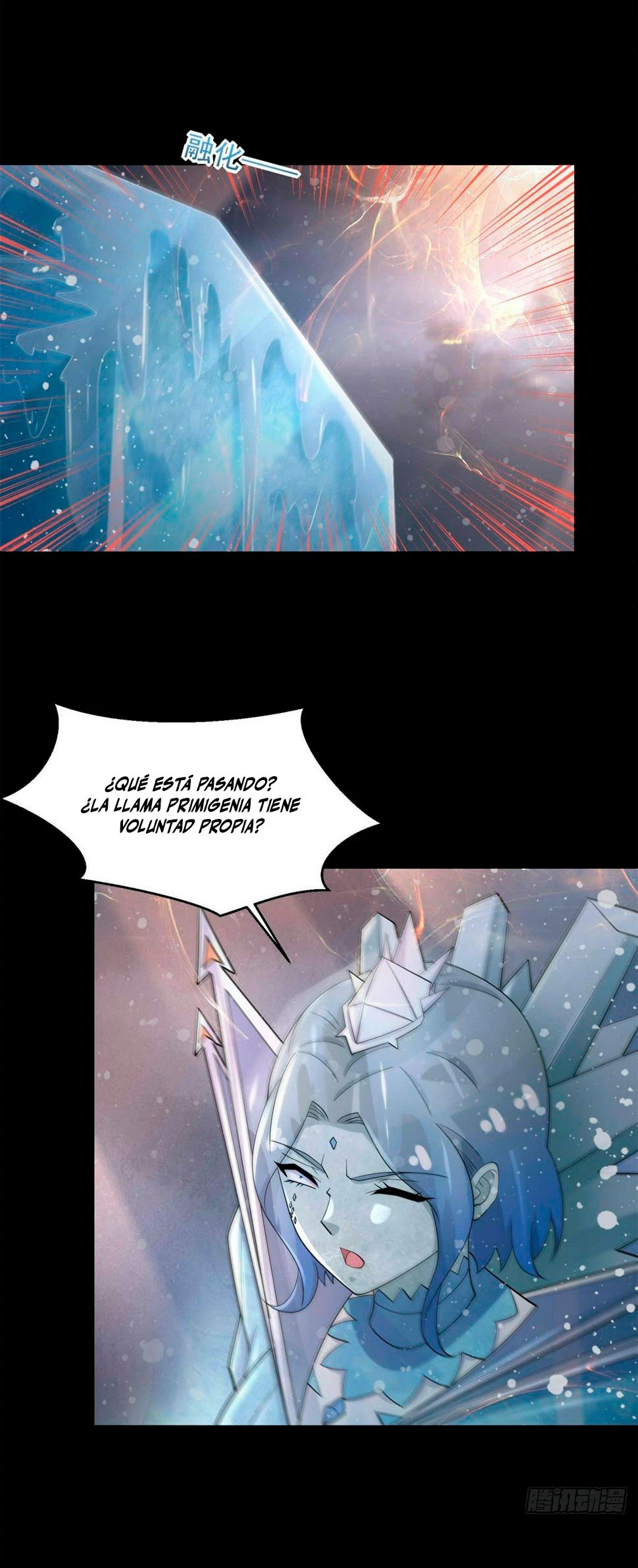 Read Rey del Apocalipsis ES Manga Online