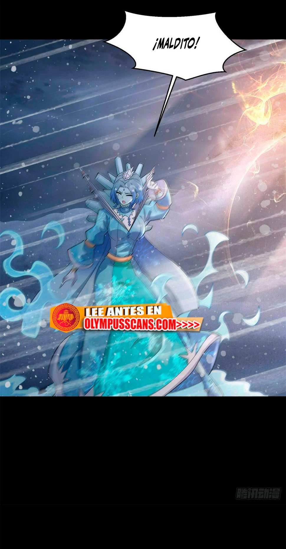 Read Rey del Apocalipsis ES Manga Online