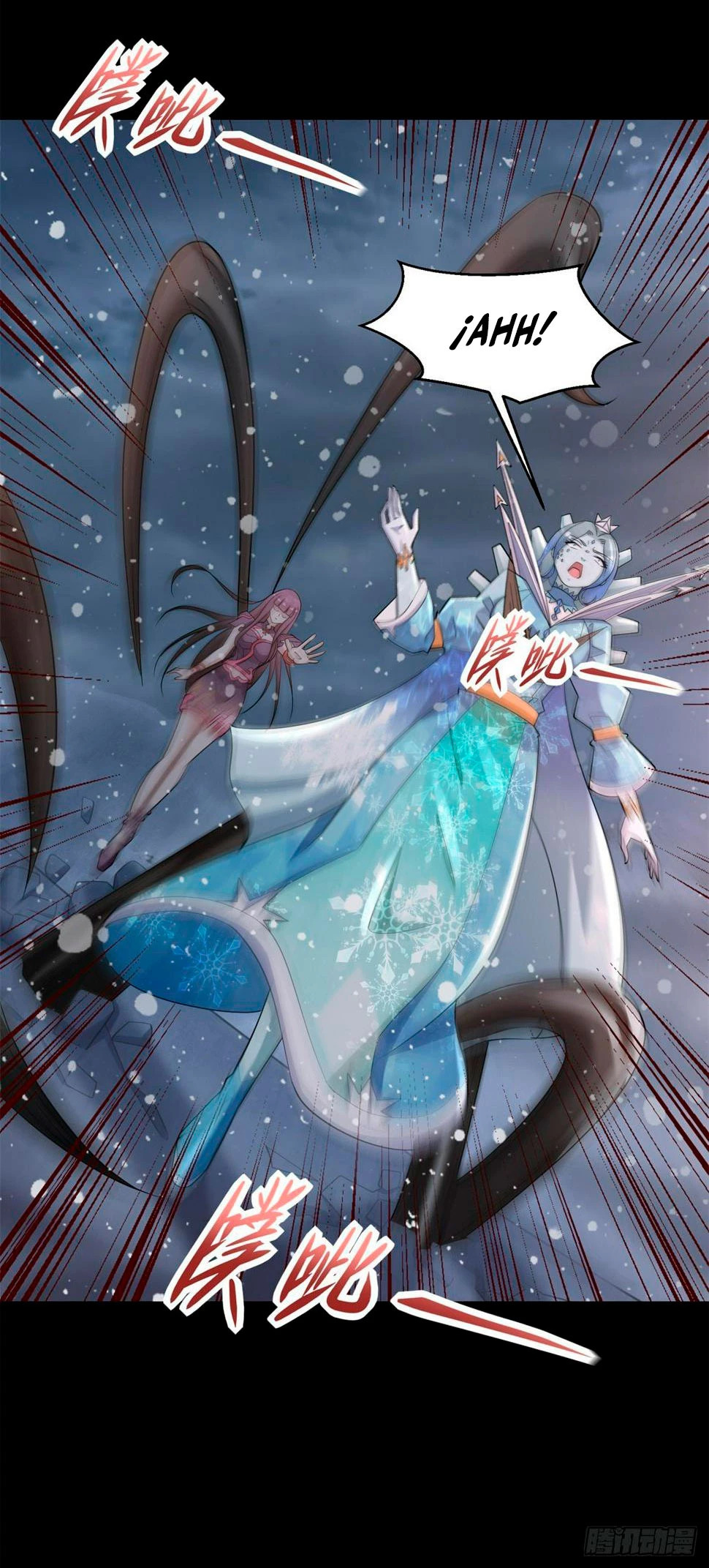 Read Rey del Apocalipsis ES Manga Online