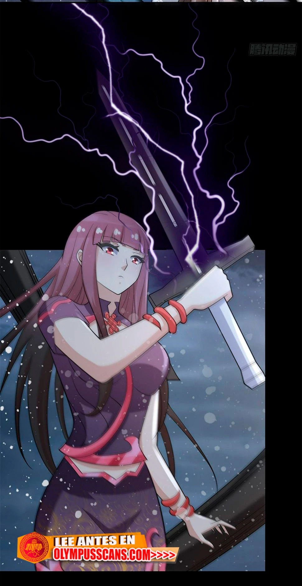 Read Rey del Apocalipsis ES Manga Online