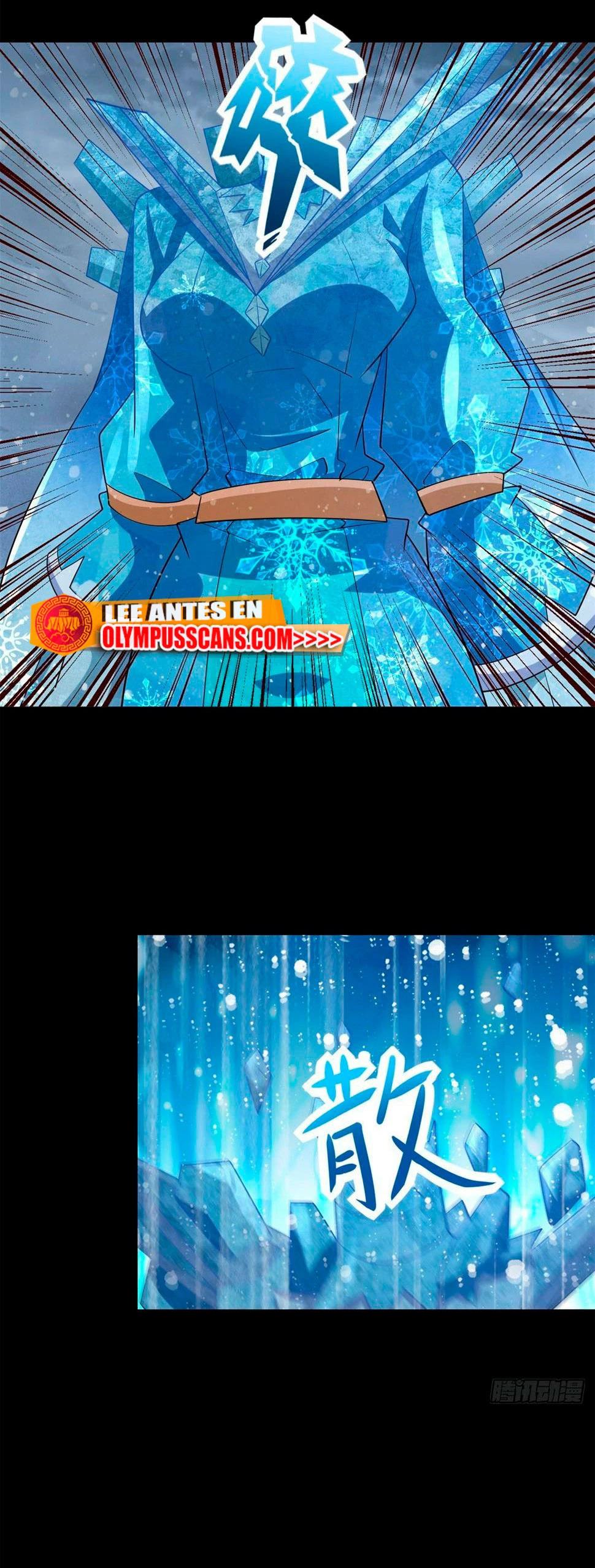 Read Rey del Apocalipsis ES Manga Online