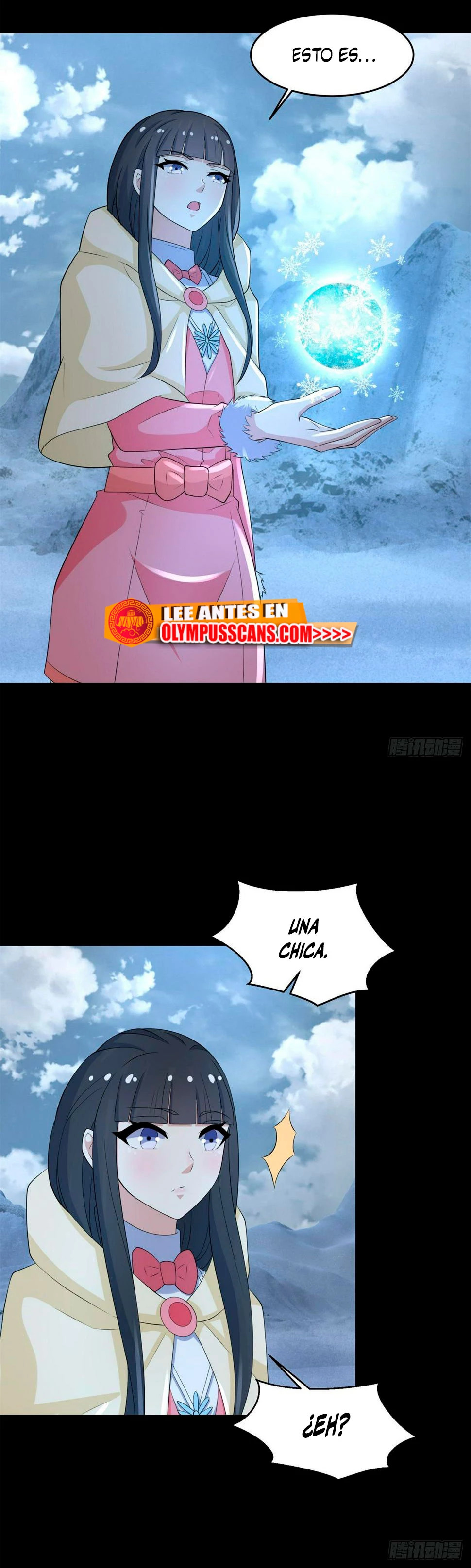 Read Rey del Apocalipsis ES Manga Online