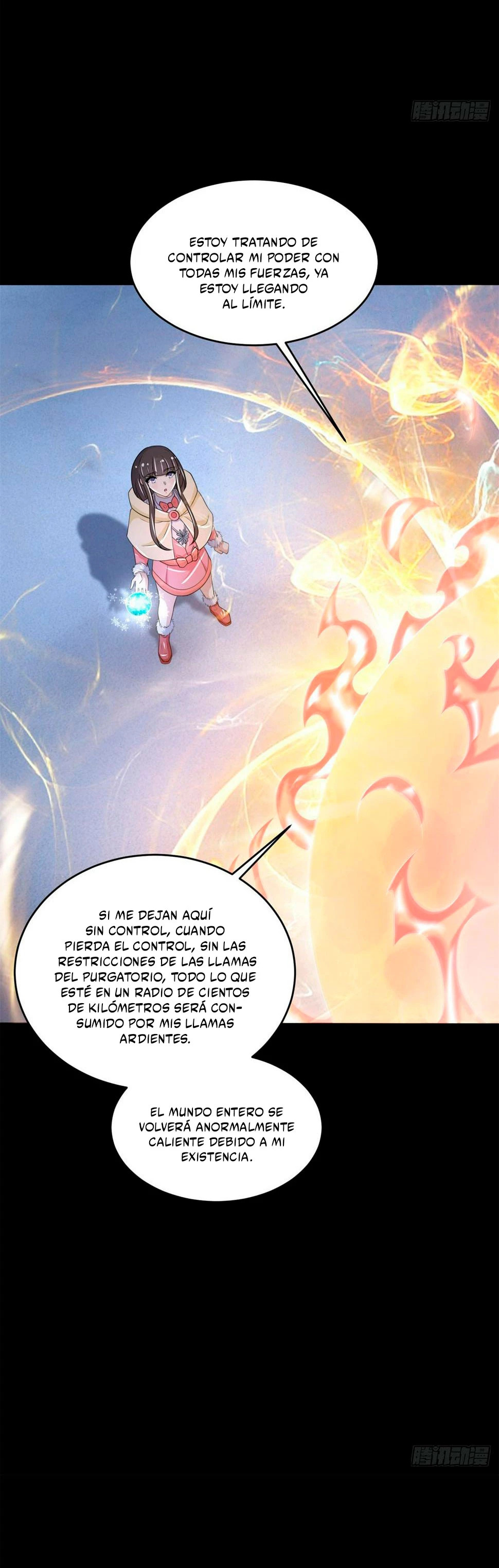 Read Rey del Apocalipsis ES Manga Online