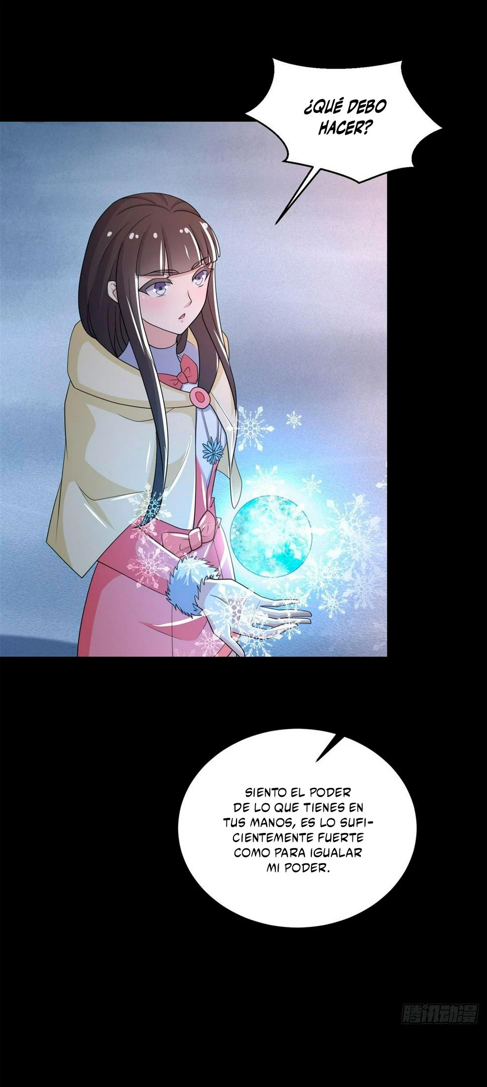 Read Rey del Apocalipsis ES Manga Online