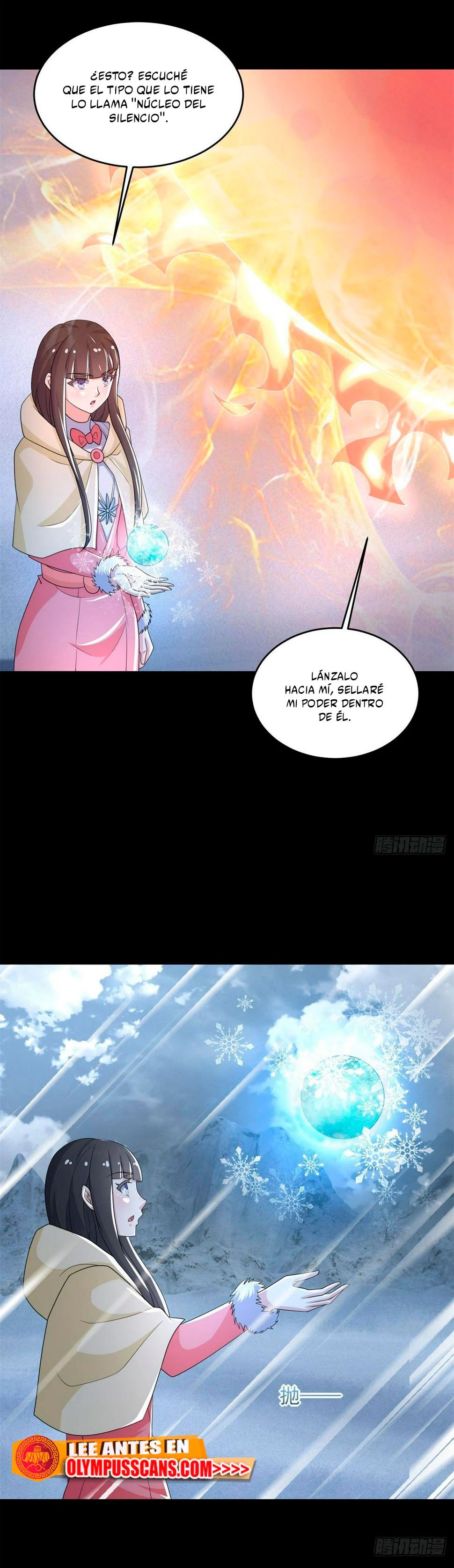 Read Rey del Apocalipsis ES Manga Online