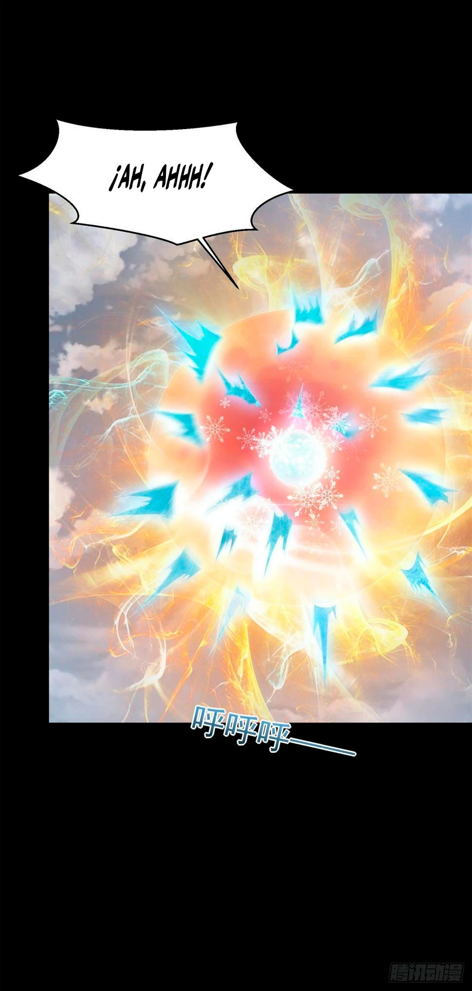 Read Rey del Apocalipsis ES Manga Online