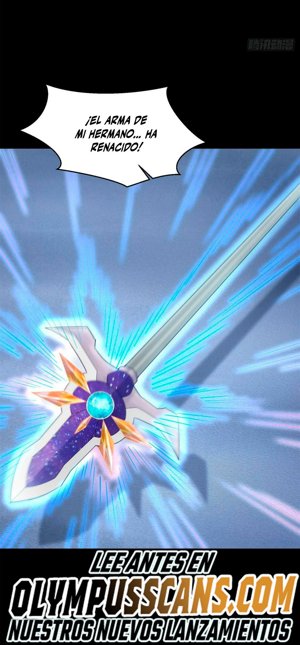 Read Rey del Apocalipsis ES Manga Online