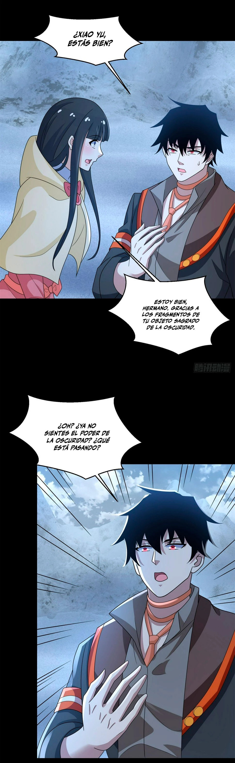 Read Rey del Apocalipsis ES Manga Online