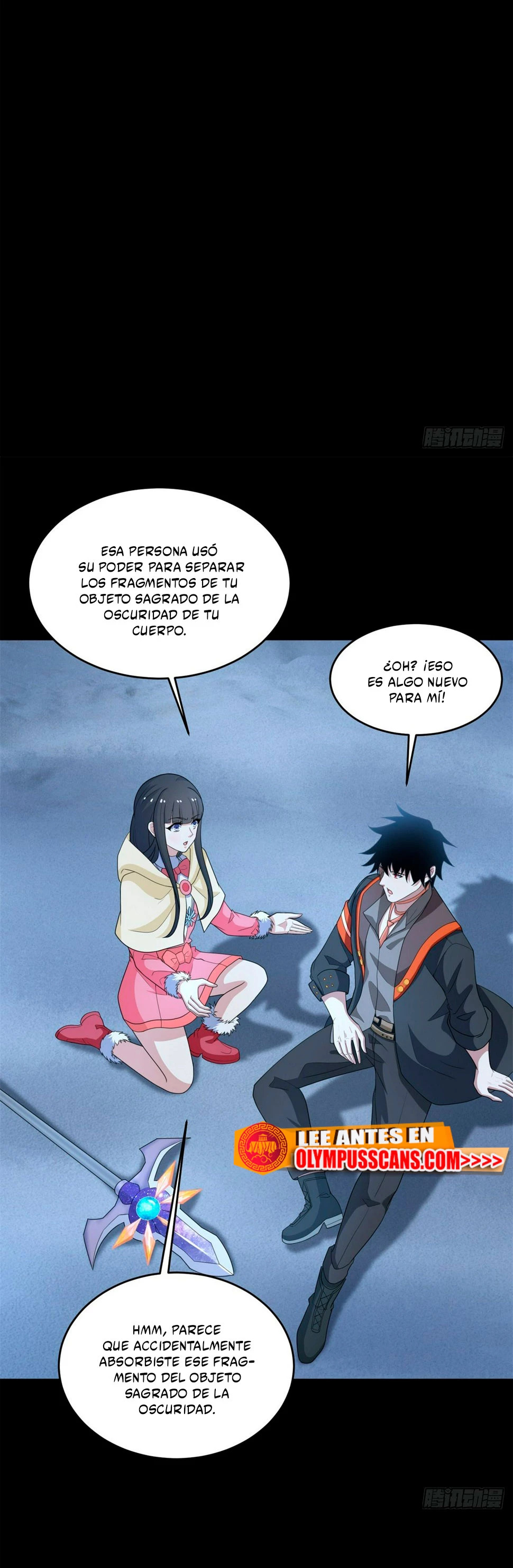 Read Rey del Apocalipsis ES Manga Online