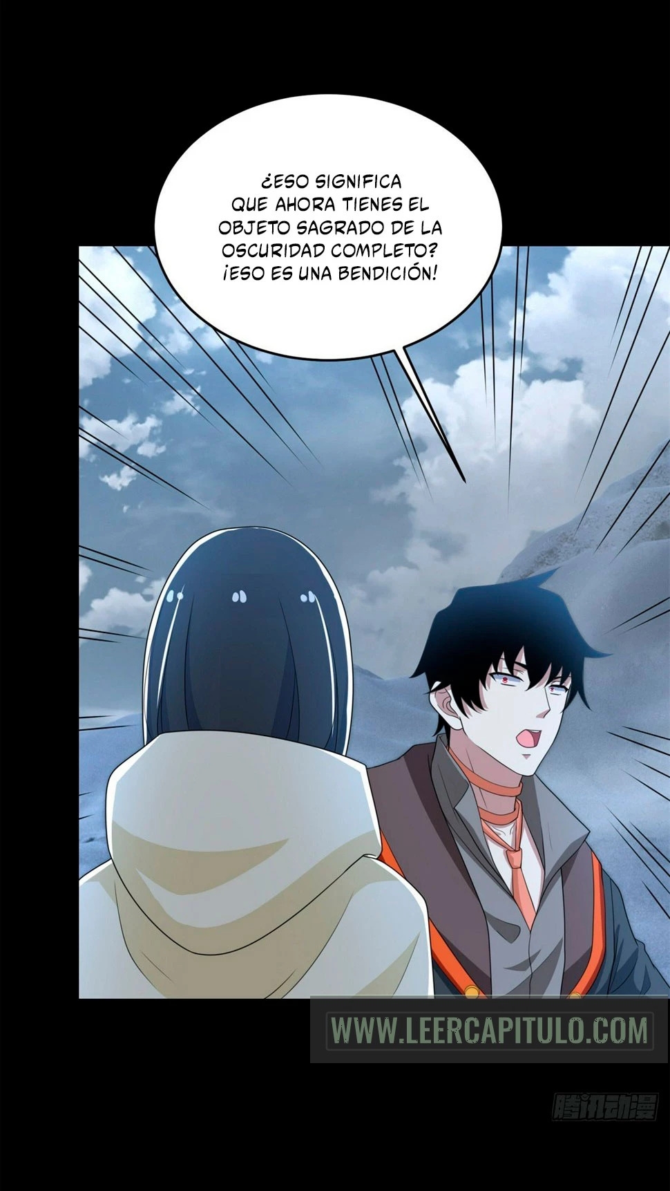 Read Rey del Apocalipsis ES Manga Online