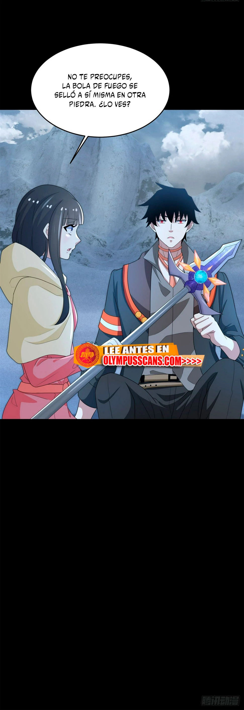 Read Rey del Apocalipsis ES Manga Online