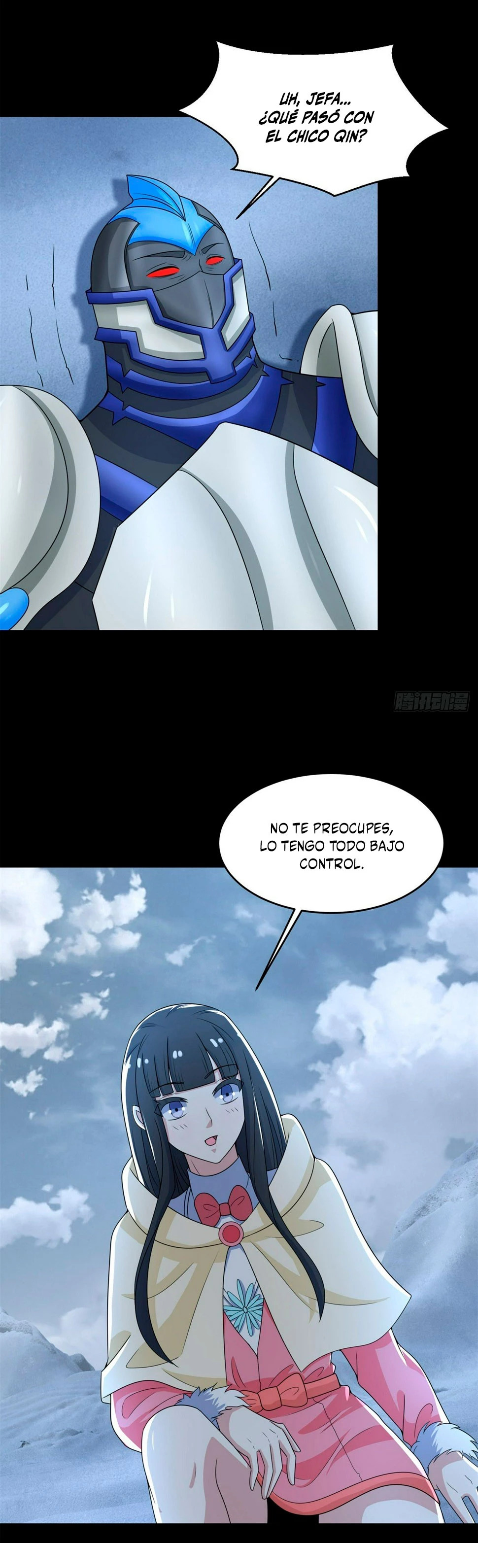 Read Rey del Apocalipsis ES Manga Online