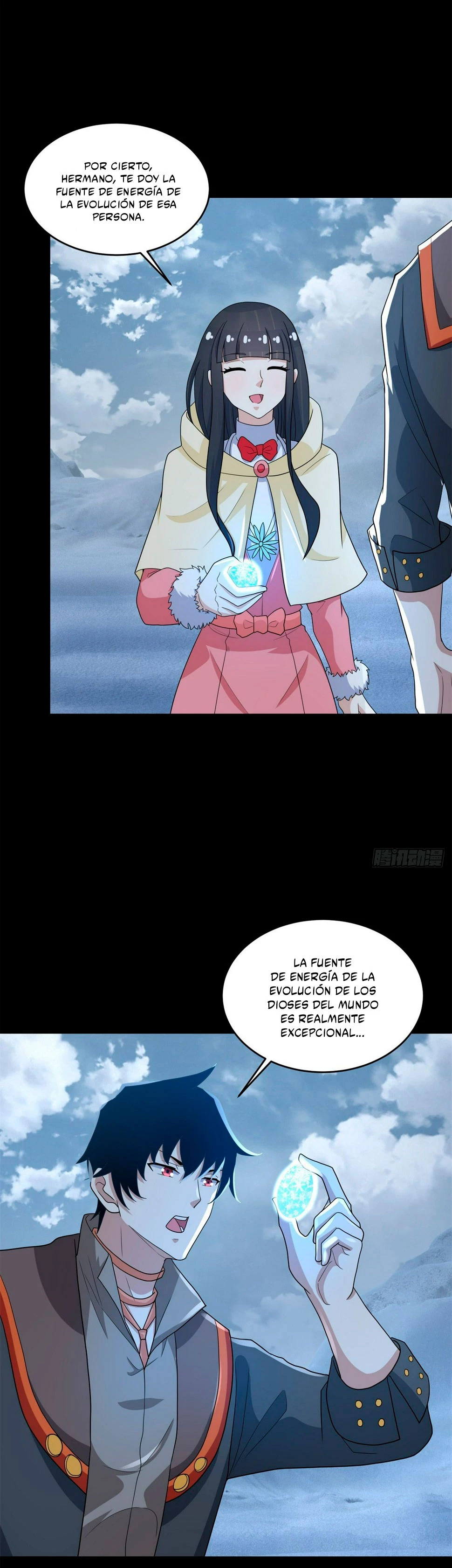Read Rey del Apocalipsis ES Manga Online