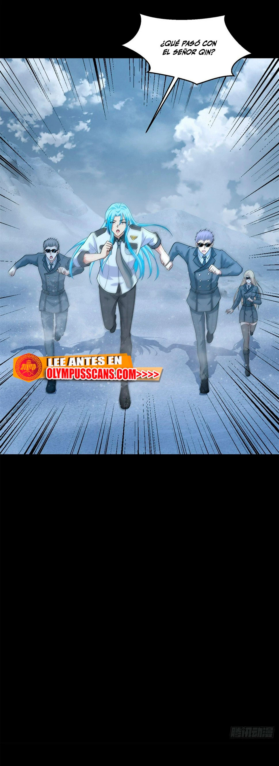 Read Rey del Apocalipsis ES Manga Online