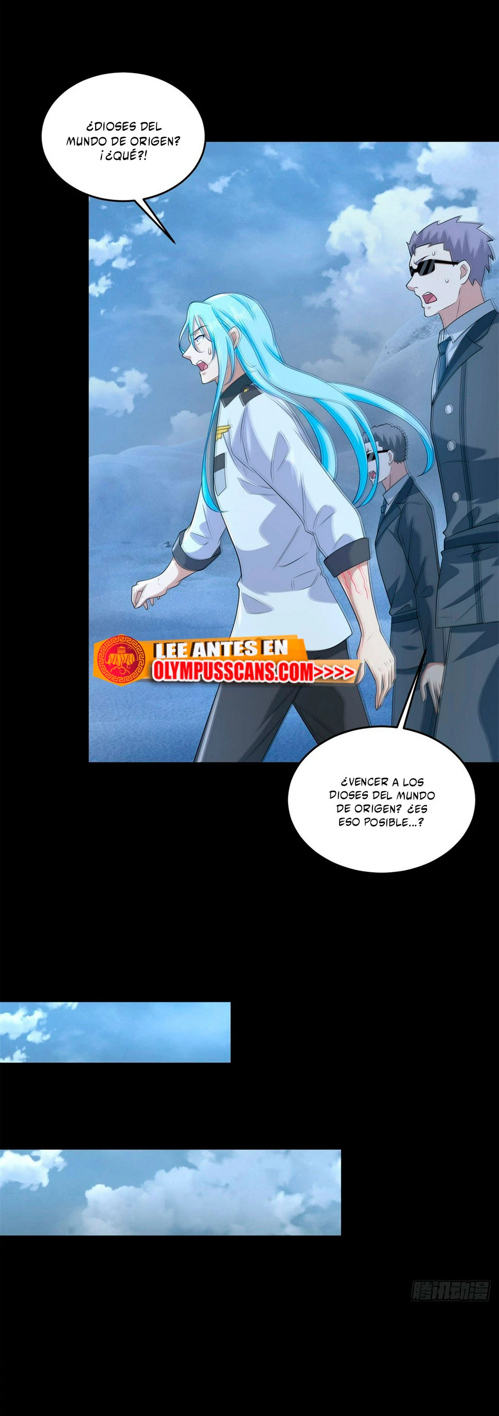 Read Rey del Apocalipsis ES Manga Online