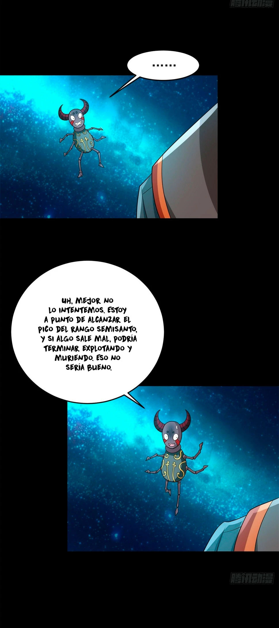 Read Rey del Apocalipsis ES Manga Online