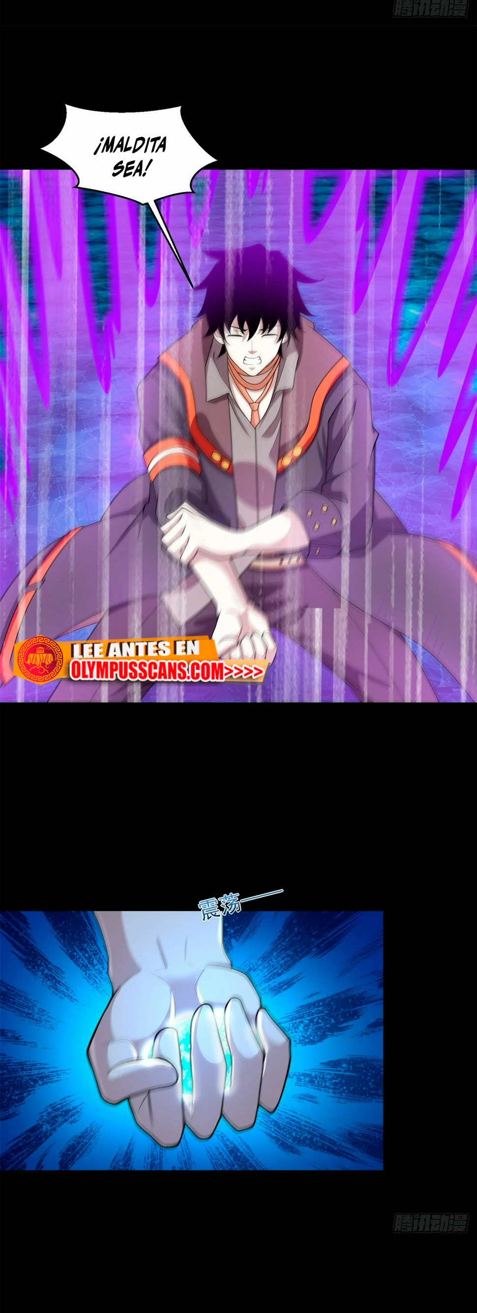 Read Rey del Apocalipsis ES Manga Online