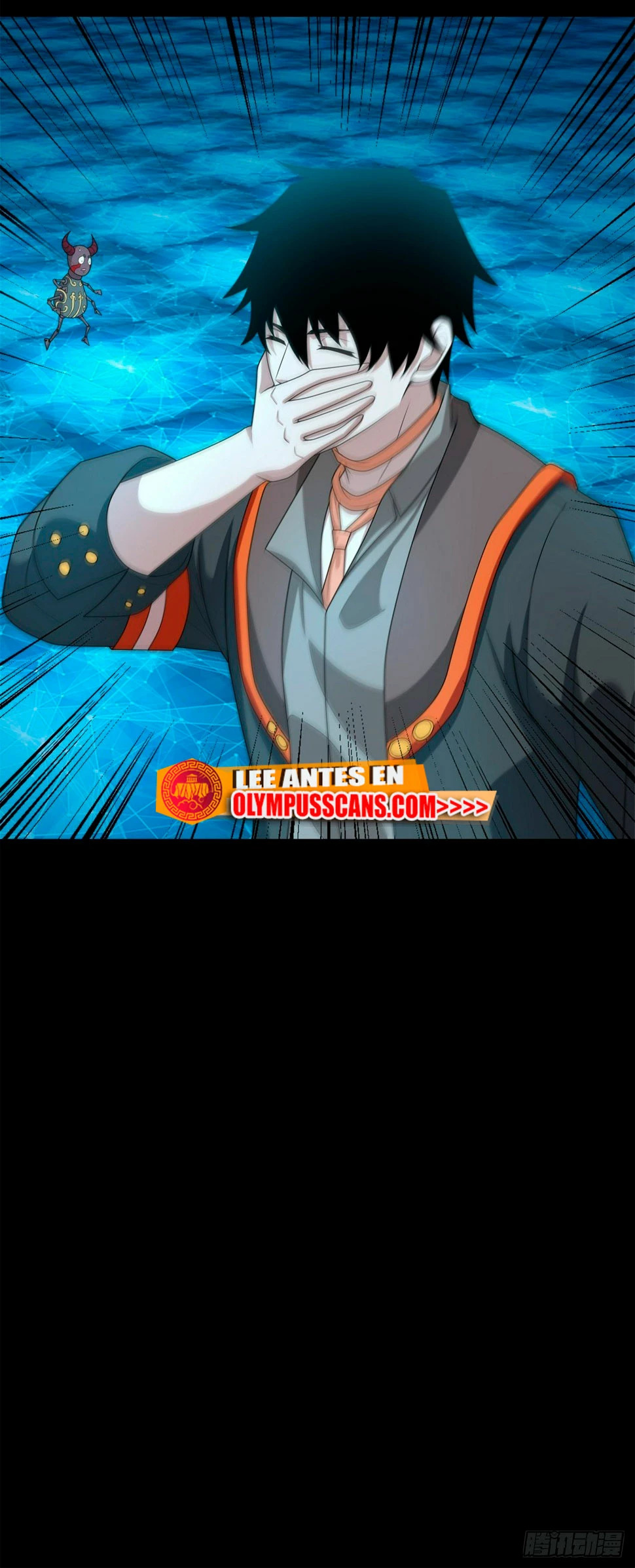 Read Rey del Apocalipsis ES Manga Online