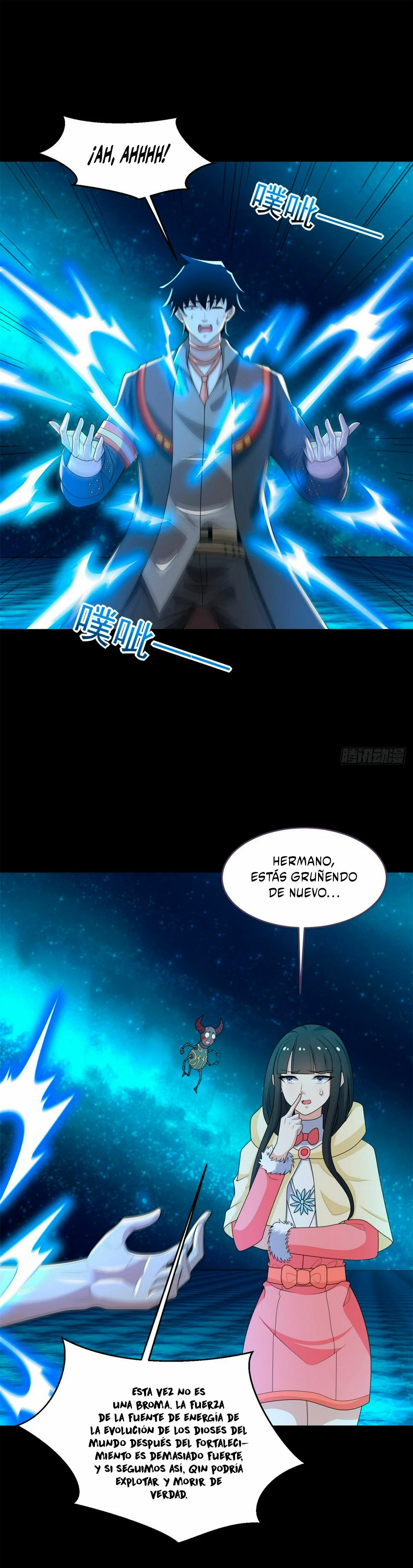 Read Rey del Apocalipsis ES Manga Online