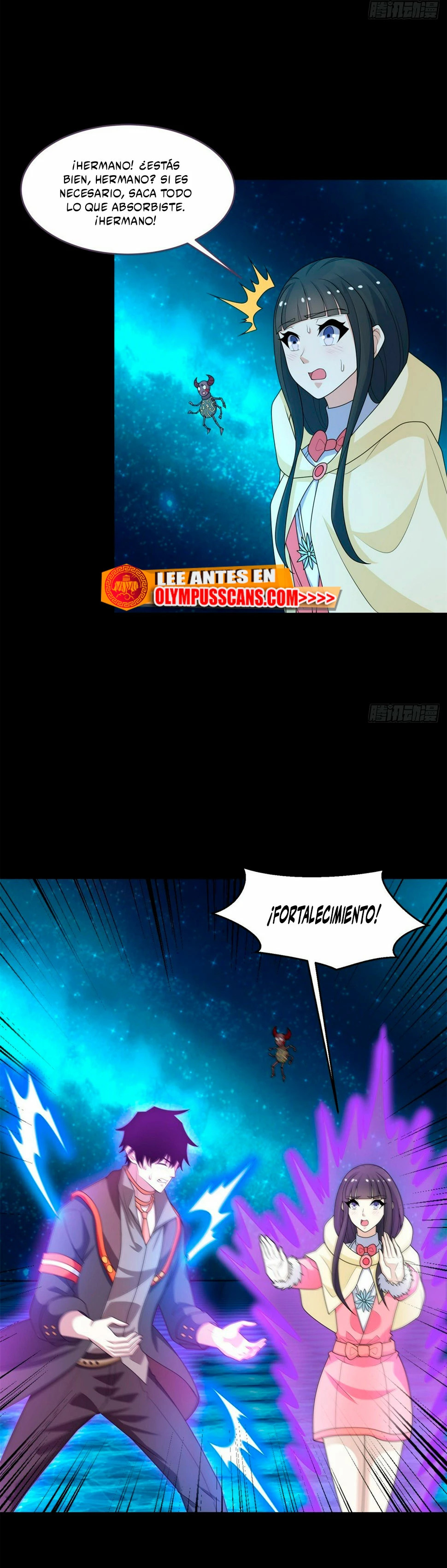 Read Rey del Apocalipsis ES Manga Online