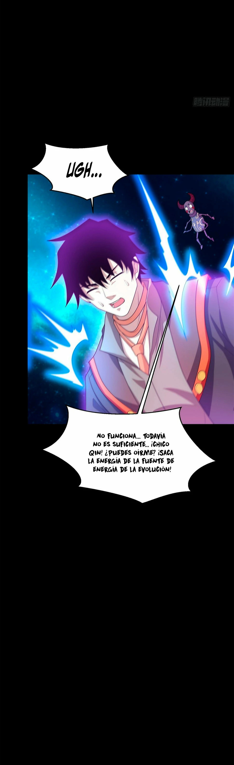 Read Rey del Apocalipsis ES Manga Online