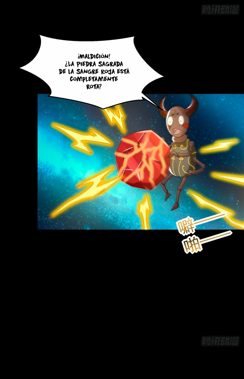 Read Rey del Apocalipsis ES Manga Online