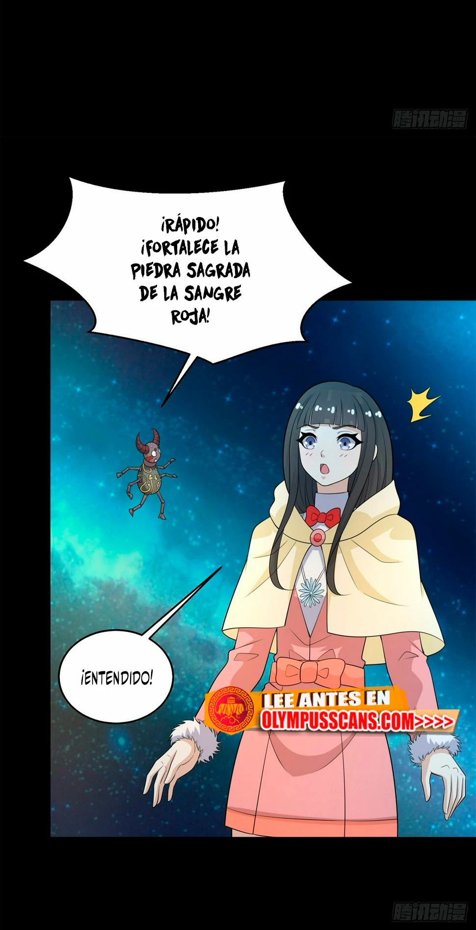 Read Rey del Apocalipsis ES Manga Online