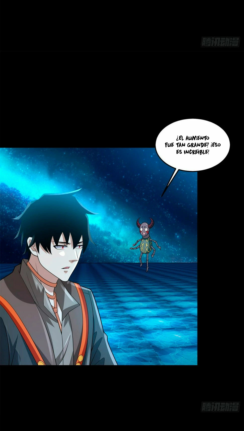 Read Rey del Apocalipsis ES Manga Online