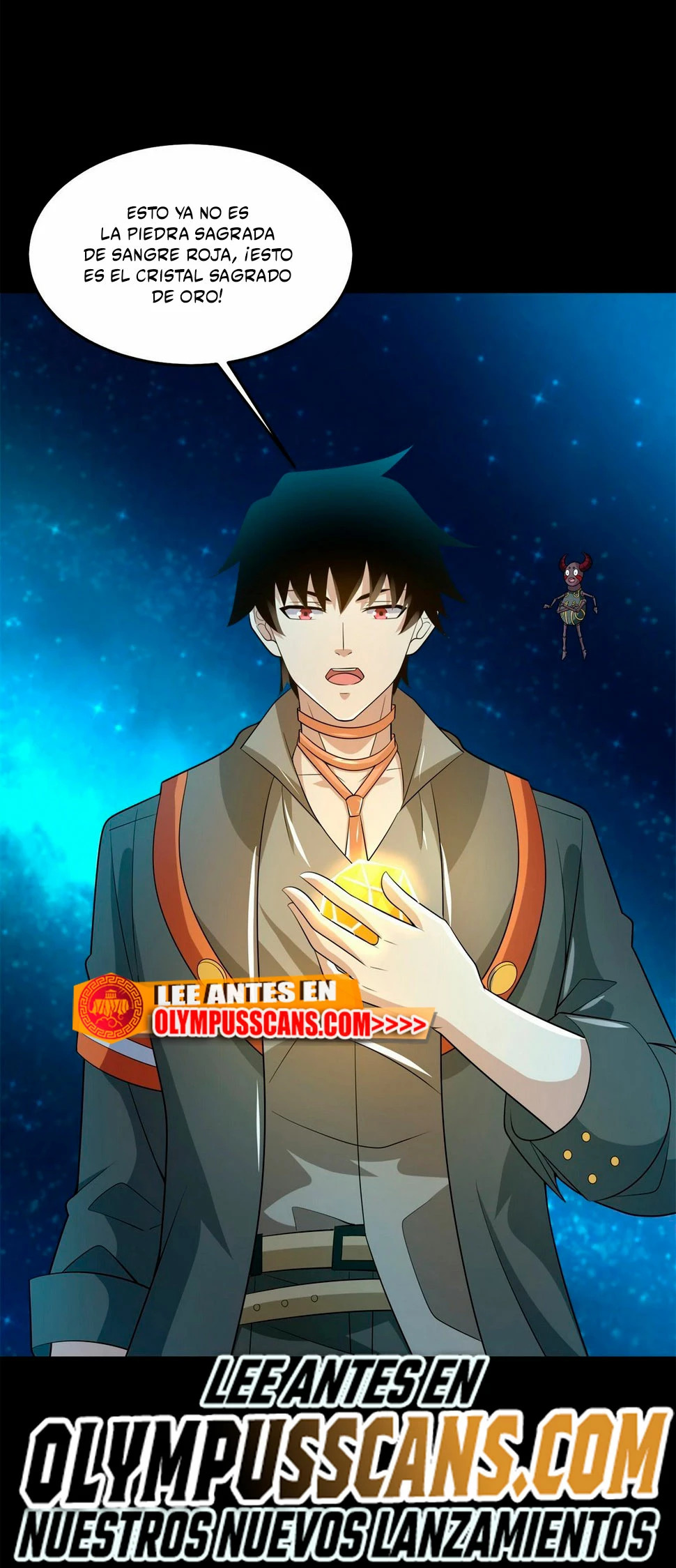 Read Rey del Apocalipsis ES Manga Online