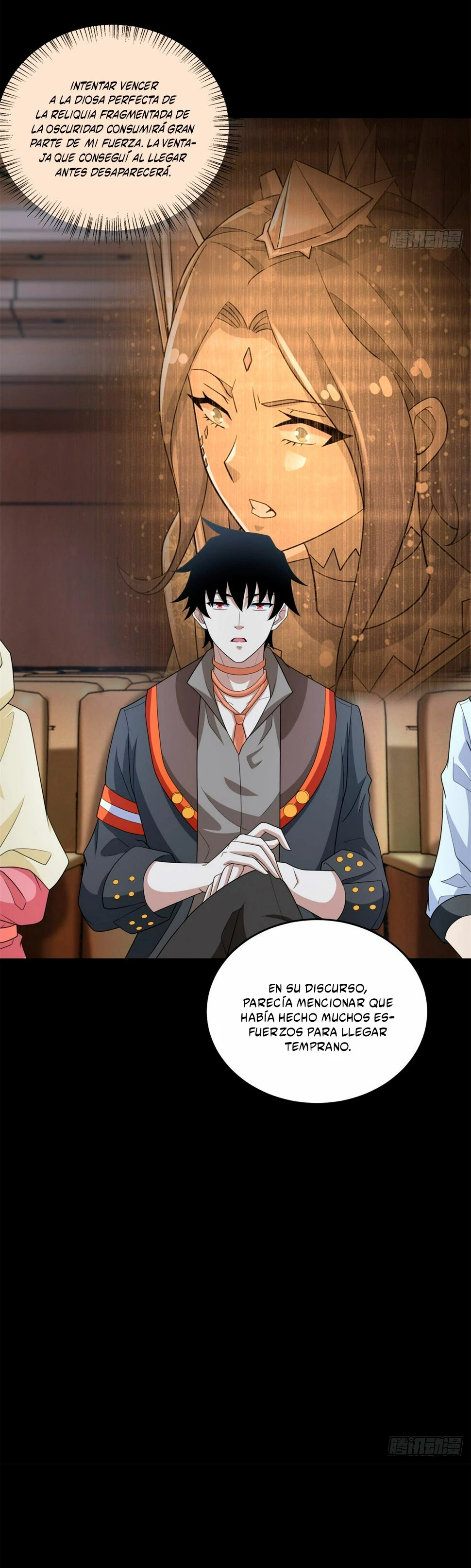 Read Rey del Apocalipsis ES Manga Online