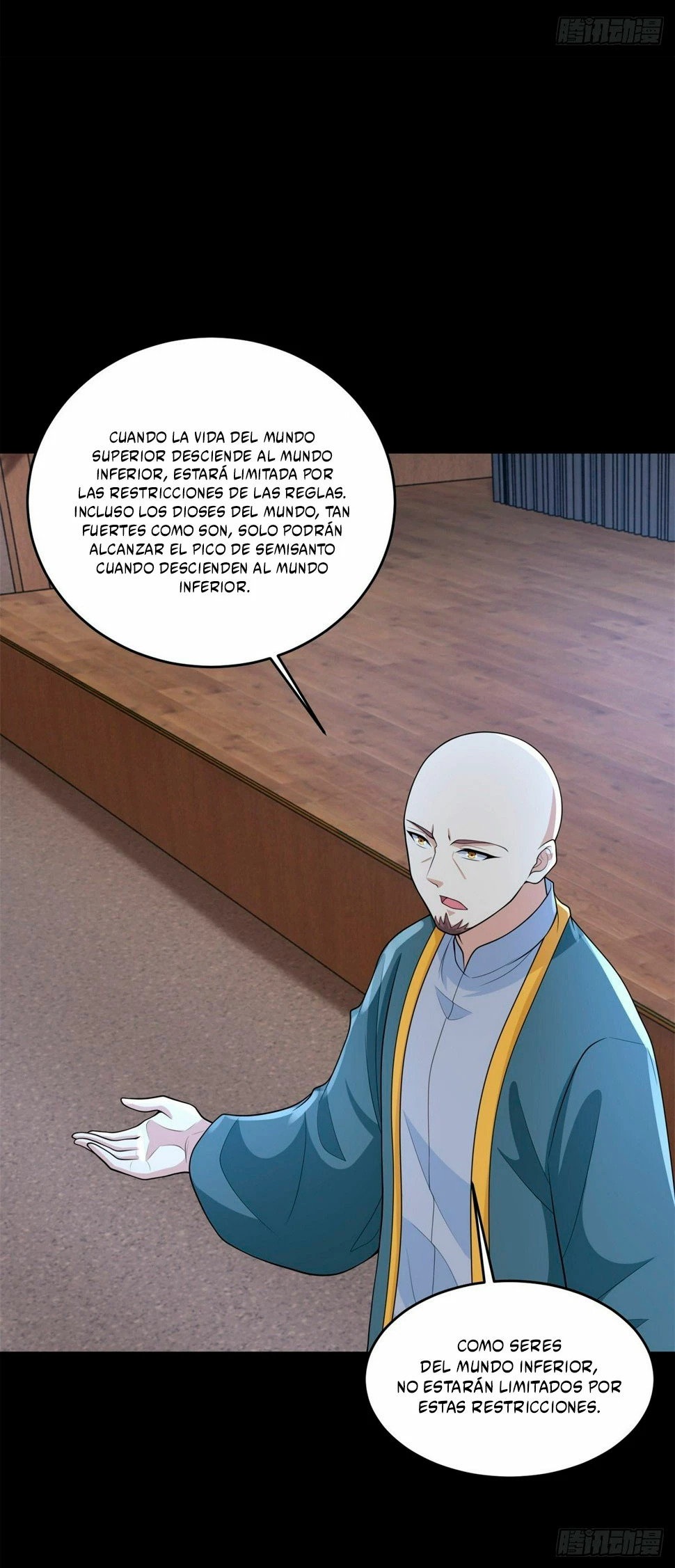 Read Rey del Apocalipsis ES Manga Online