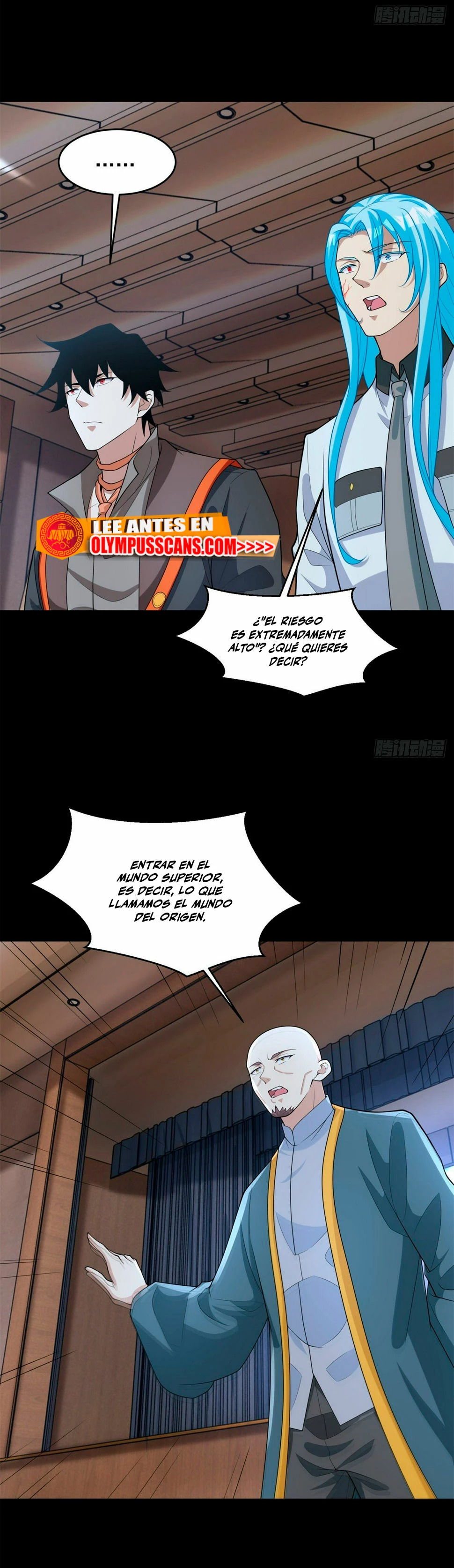 Read Rey del Apocalipsis ES Manga Online
