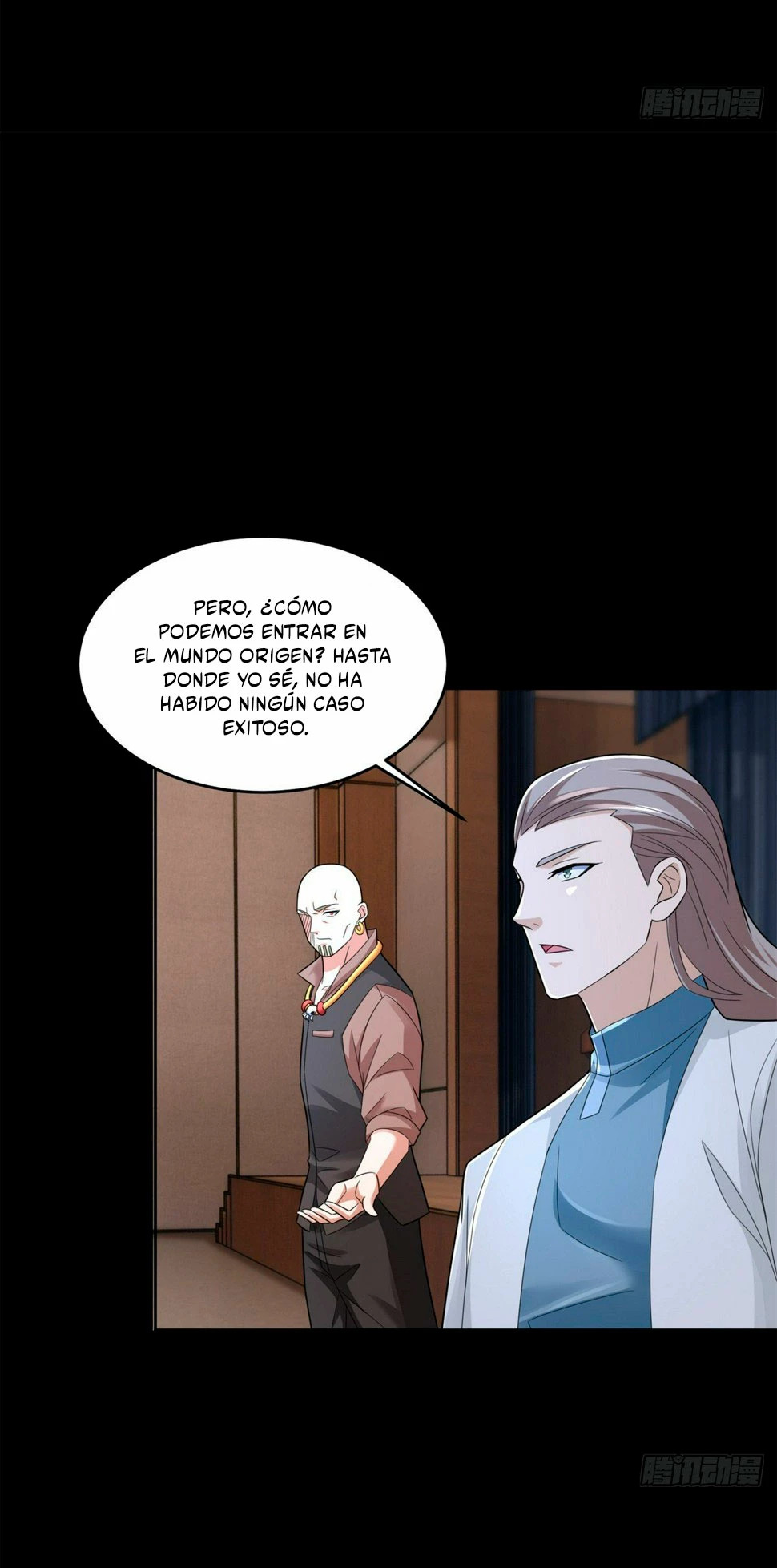 Read Rey del Apocalipsis ES Manga Online