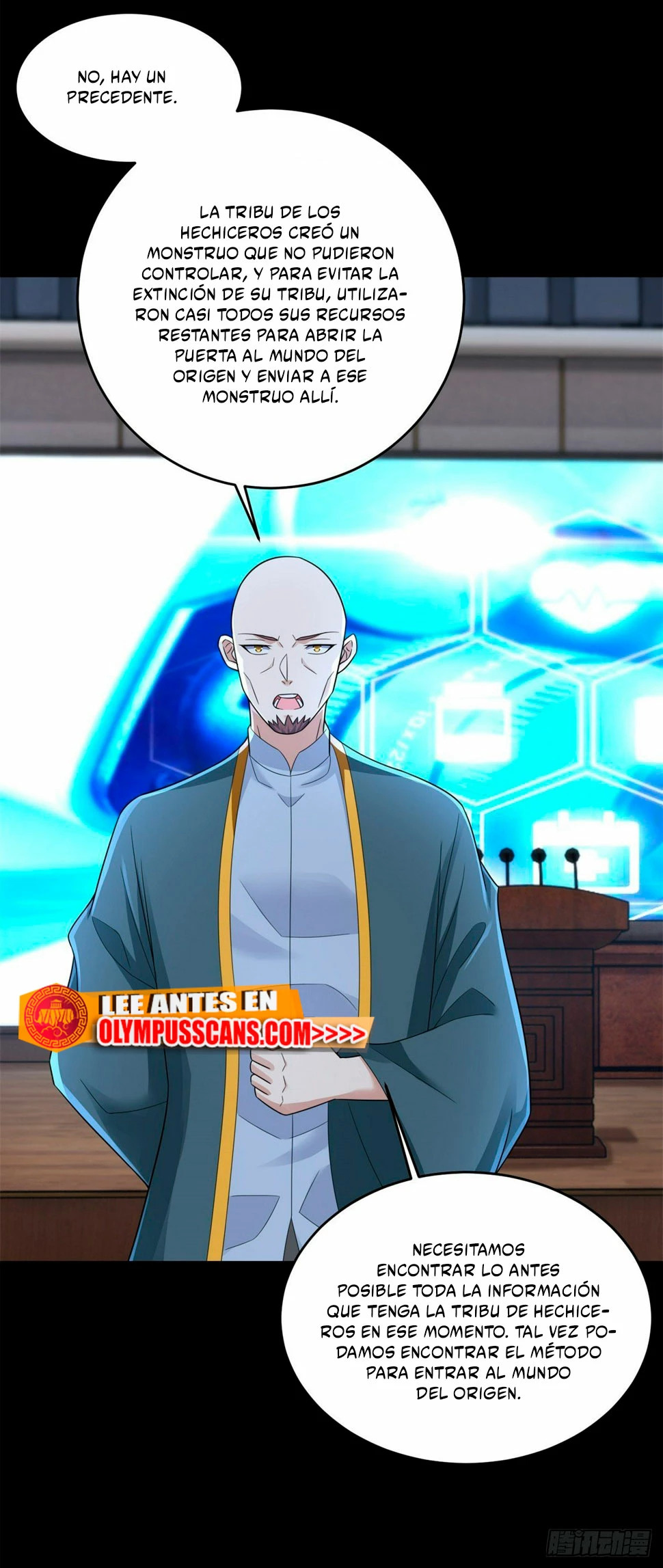 Read Rey del Apocalipsis ES Manga Online