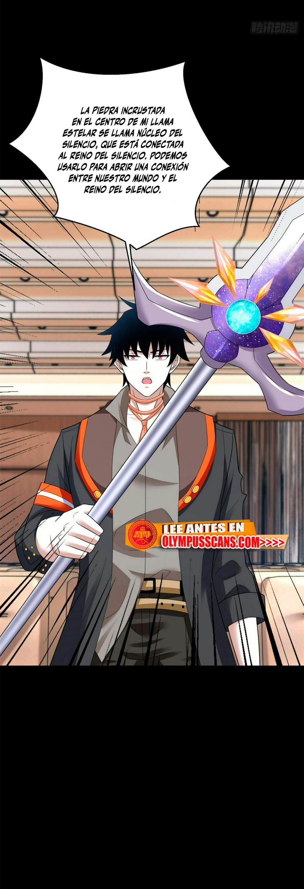 Read Rey del Apocalipsis ES Manga Online
