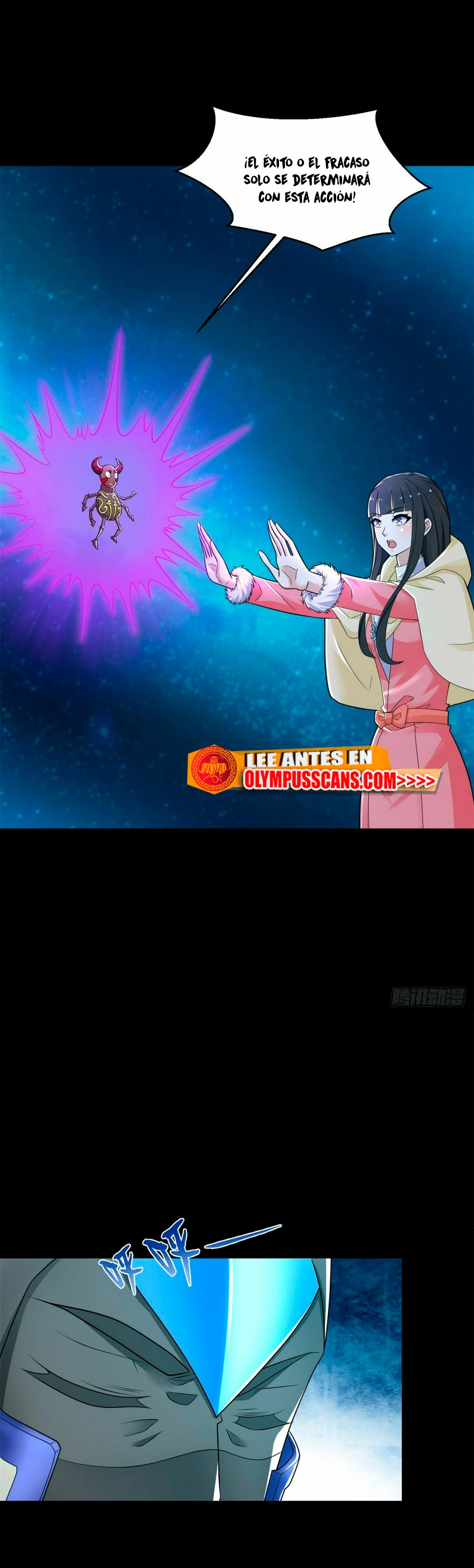 Read Rey del Apocalipsis ES Manga Online