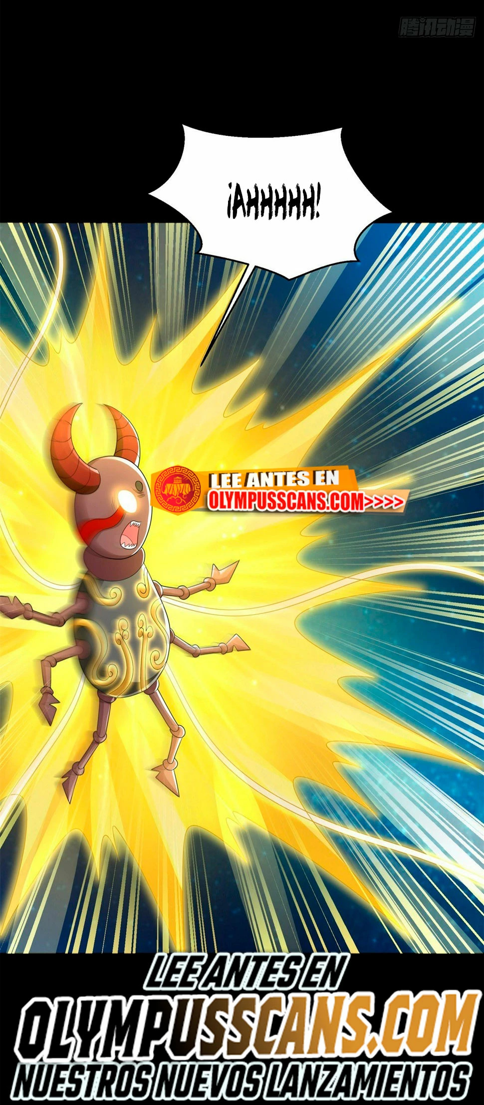 Read Rey del Apocalipsis ES Manga Online