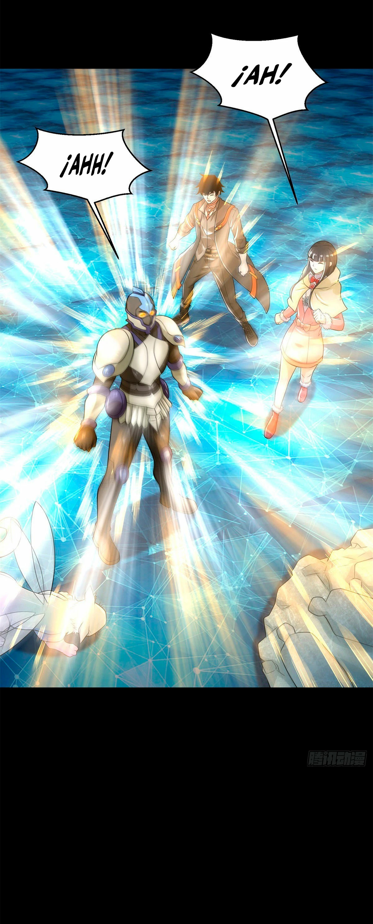 Read Rey del Apocalipsis ES Manga Online