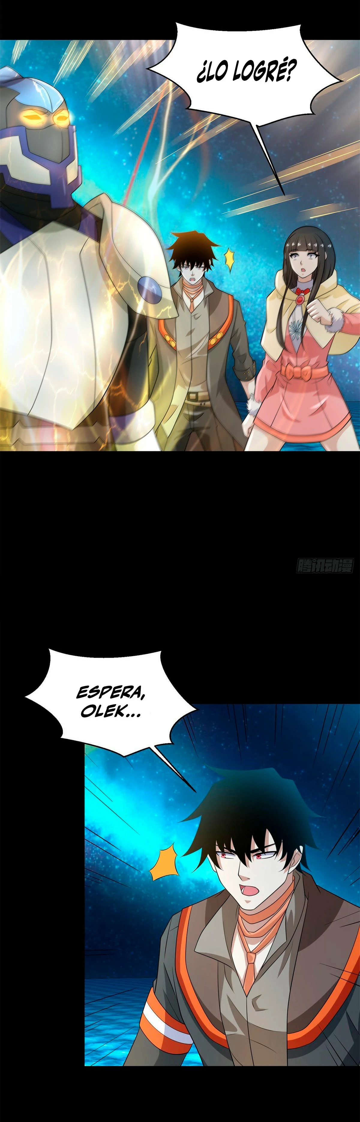 Read Rey del Apocalipsis ES Manga Online